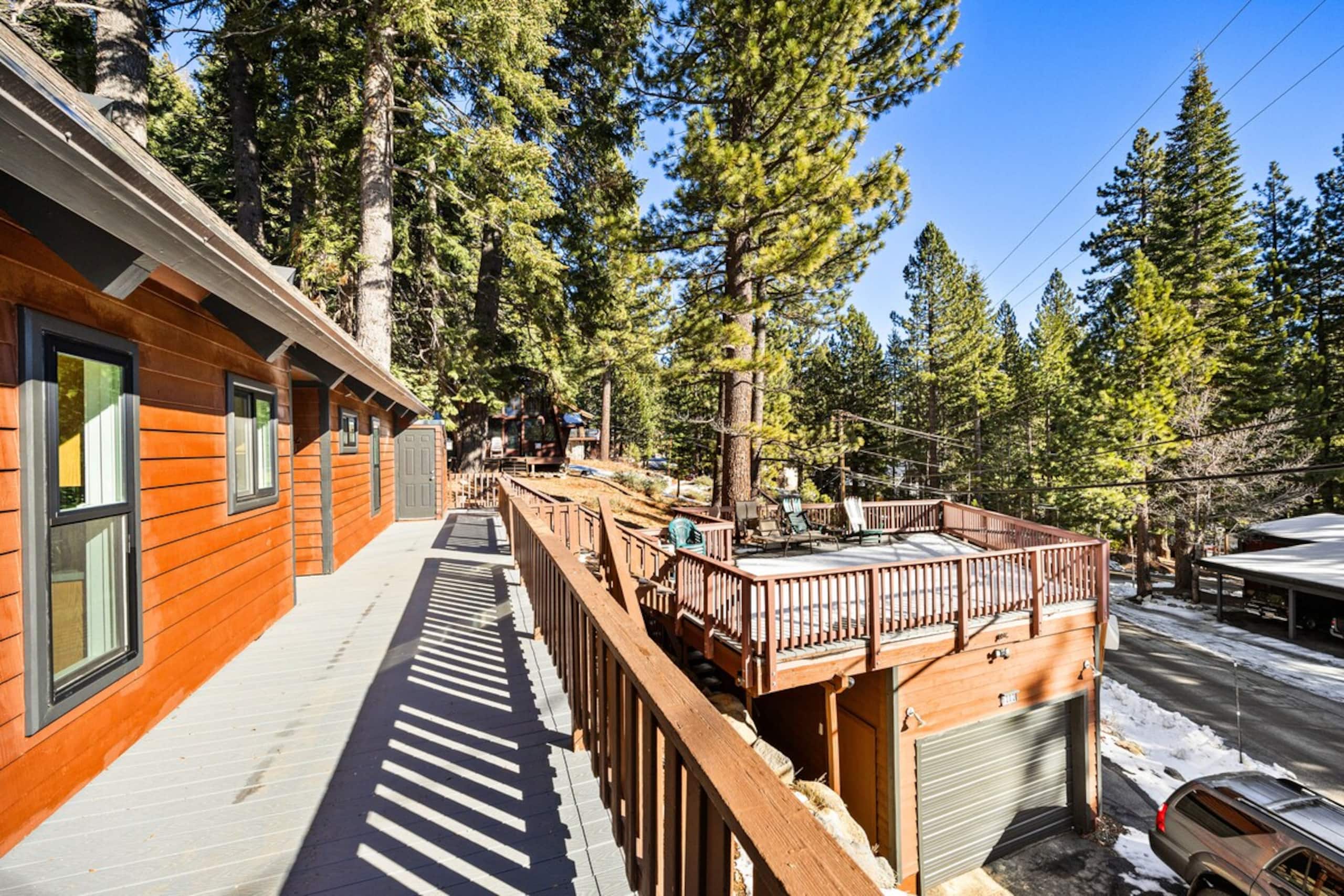 Tahoe Summer Dog Friendly Home in Olympic Valley - Photo 30
