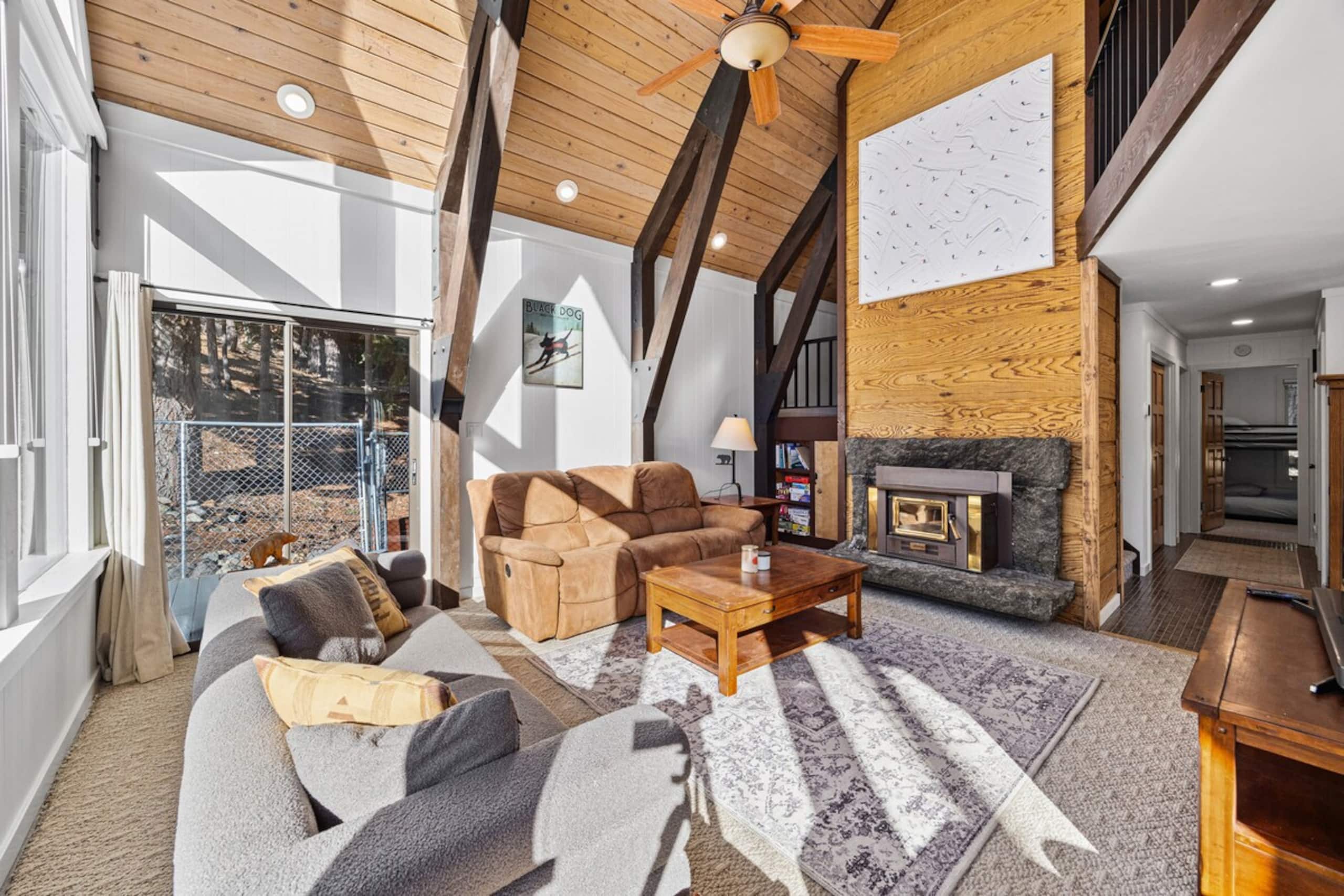 Tahoe Summer Dog Friendly Home in Olympic Valley - Photo 8