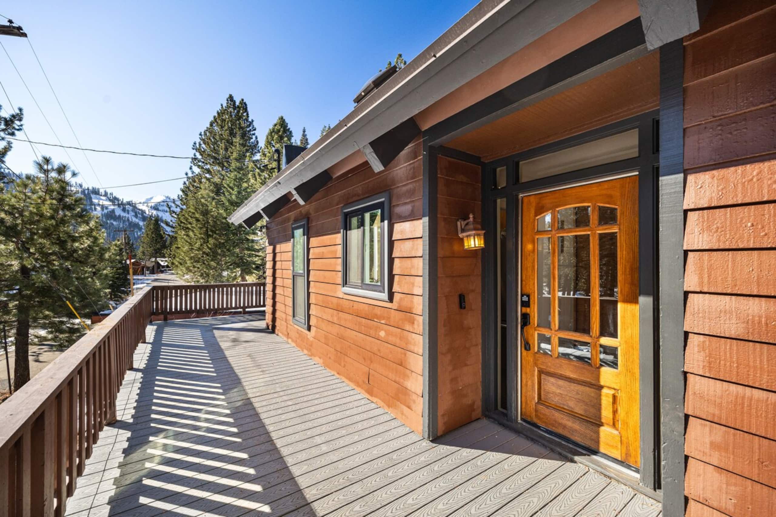 Tahoe Summer Dog Friendly Home in Olympic Valley - Photo 19