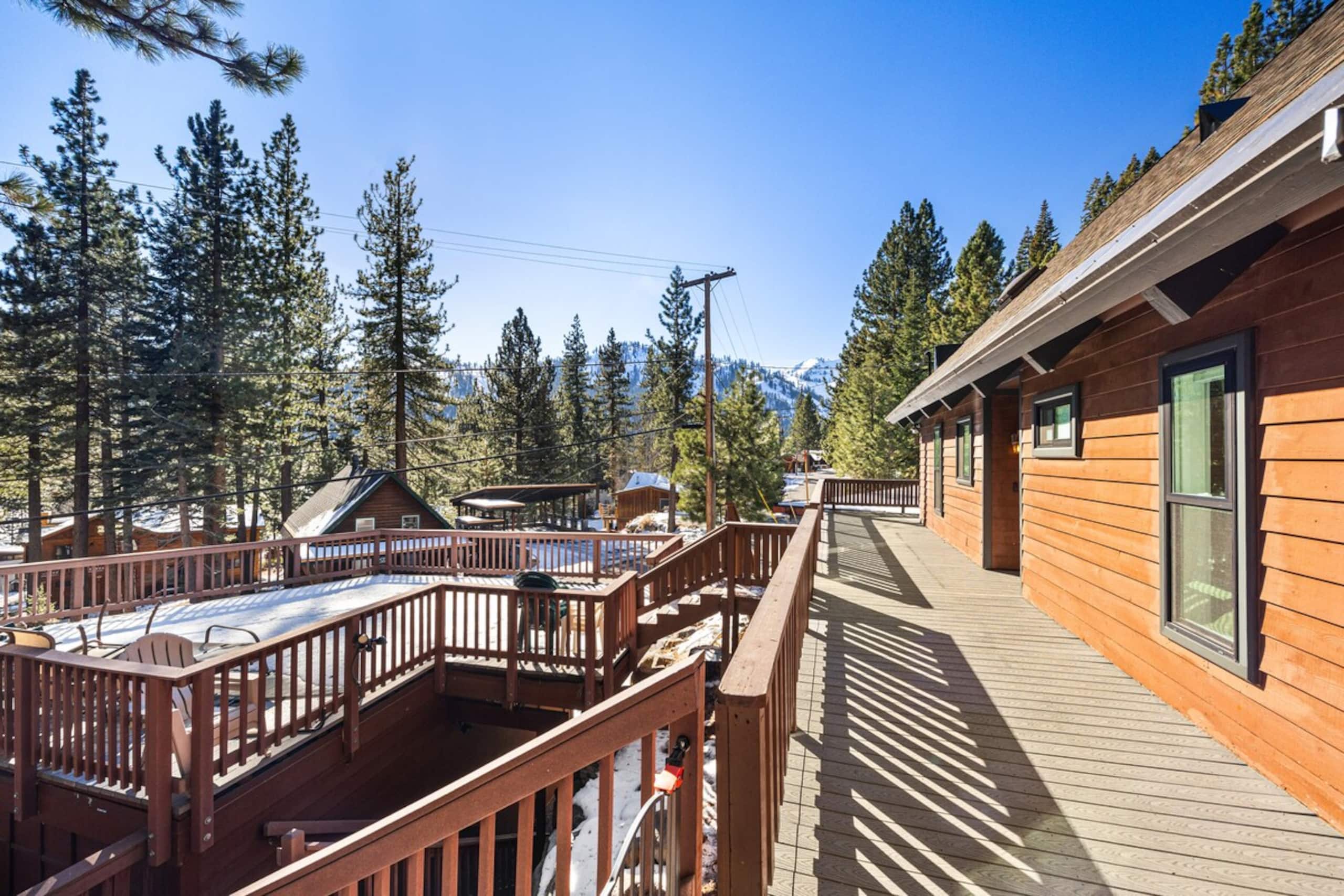 Tahoe Summer Dog Friendly Home in Olympic Valley - Photo 23