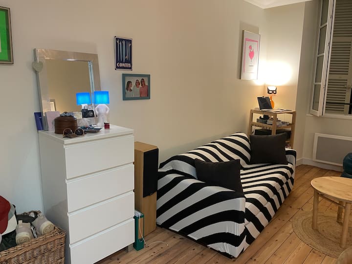 Appartement Au Cœur Du Centre-ville - Saintes