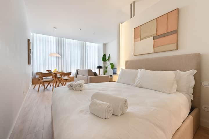Casa Do Tempo City Center By Sé Apartamentos - Braga