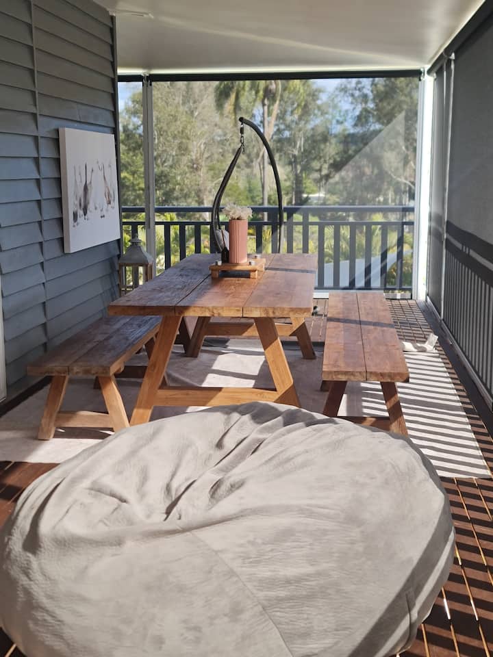 Silver Lake Farm - Main Residence - Maleny