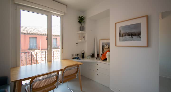 Private Room, All-inclusive Coliving In Tetuán - 馬德里
