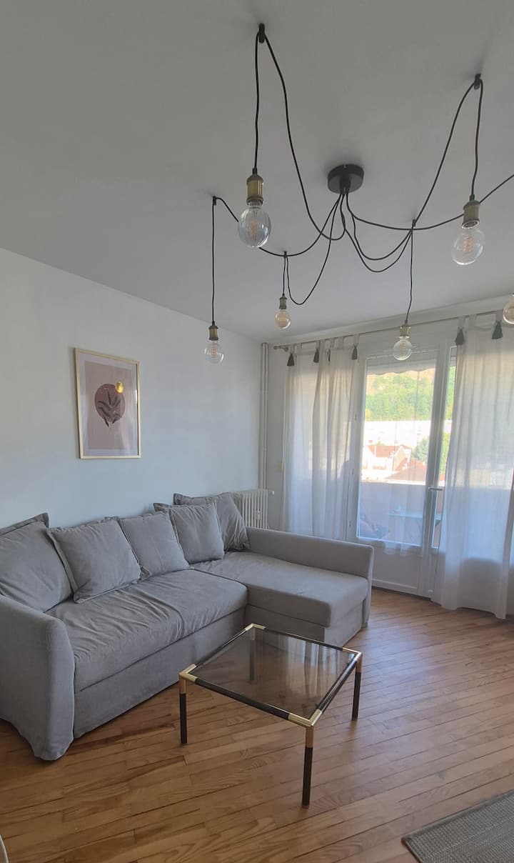 Appartement F2 - Lourdes