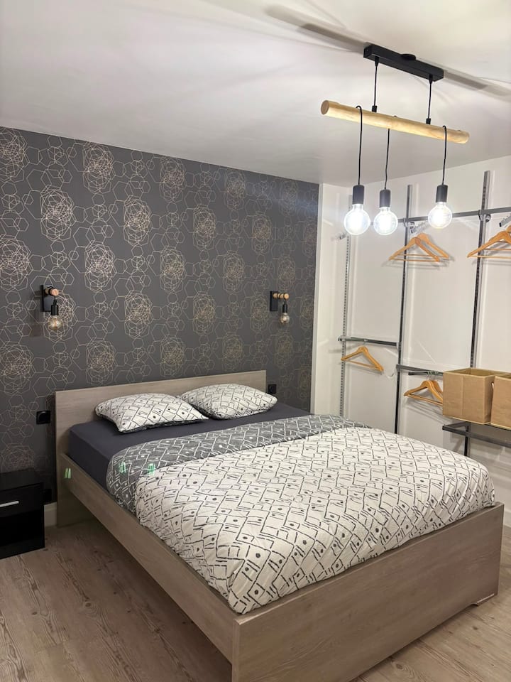 Appartement Avec Terrasse Au Cœur De Grasse - Grasse