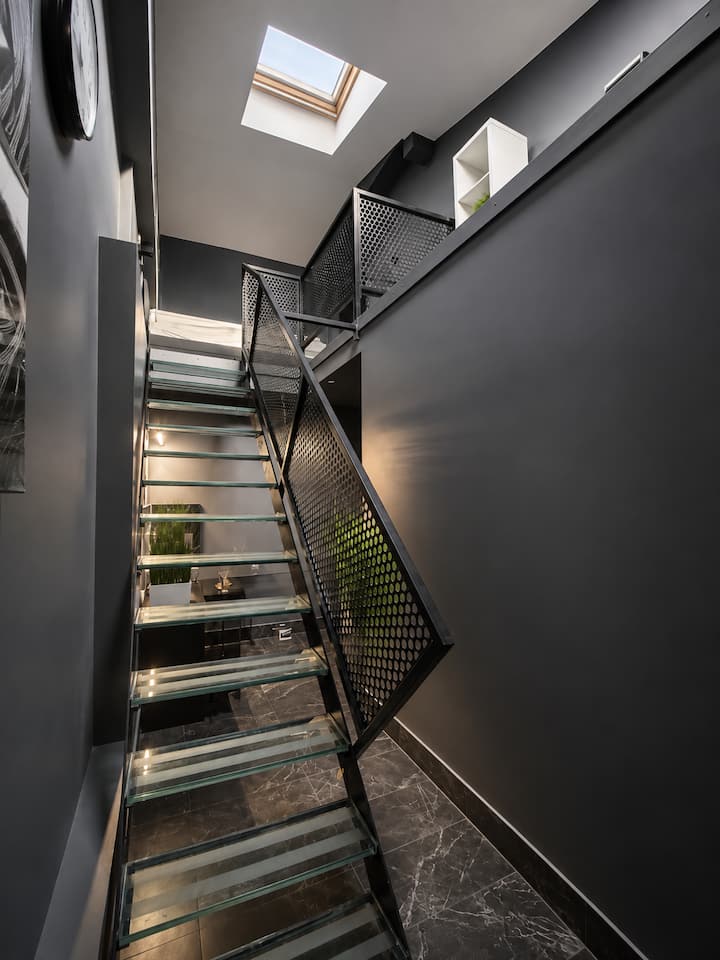 Modernes Designer-loft Mit Galerie| Köln Ehrenfeld - Colonia