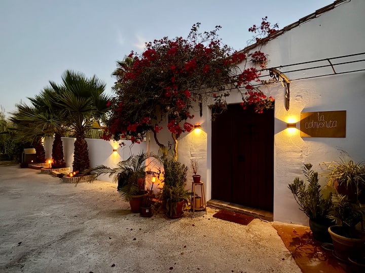 La Colmenita | Countryside Escape; Pet Friendly. - Estepona