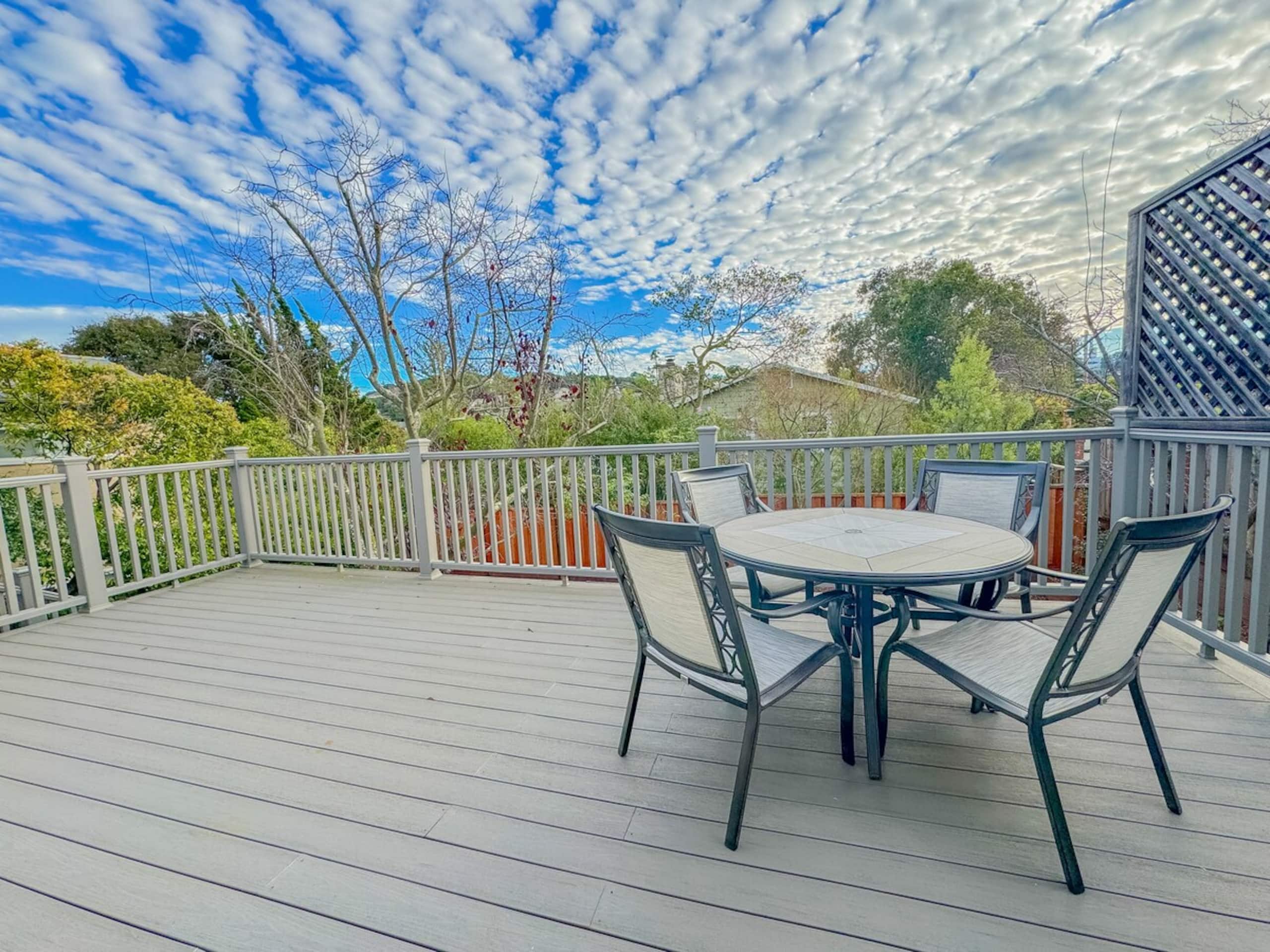 Sunlit 2B1B house w/ Deck & Garden on Belmont hill - Photo 20