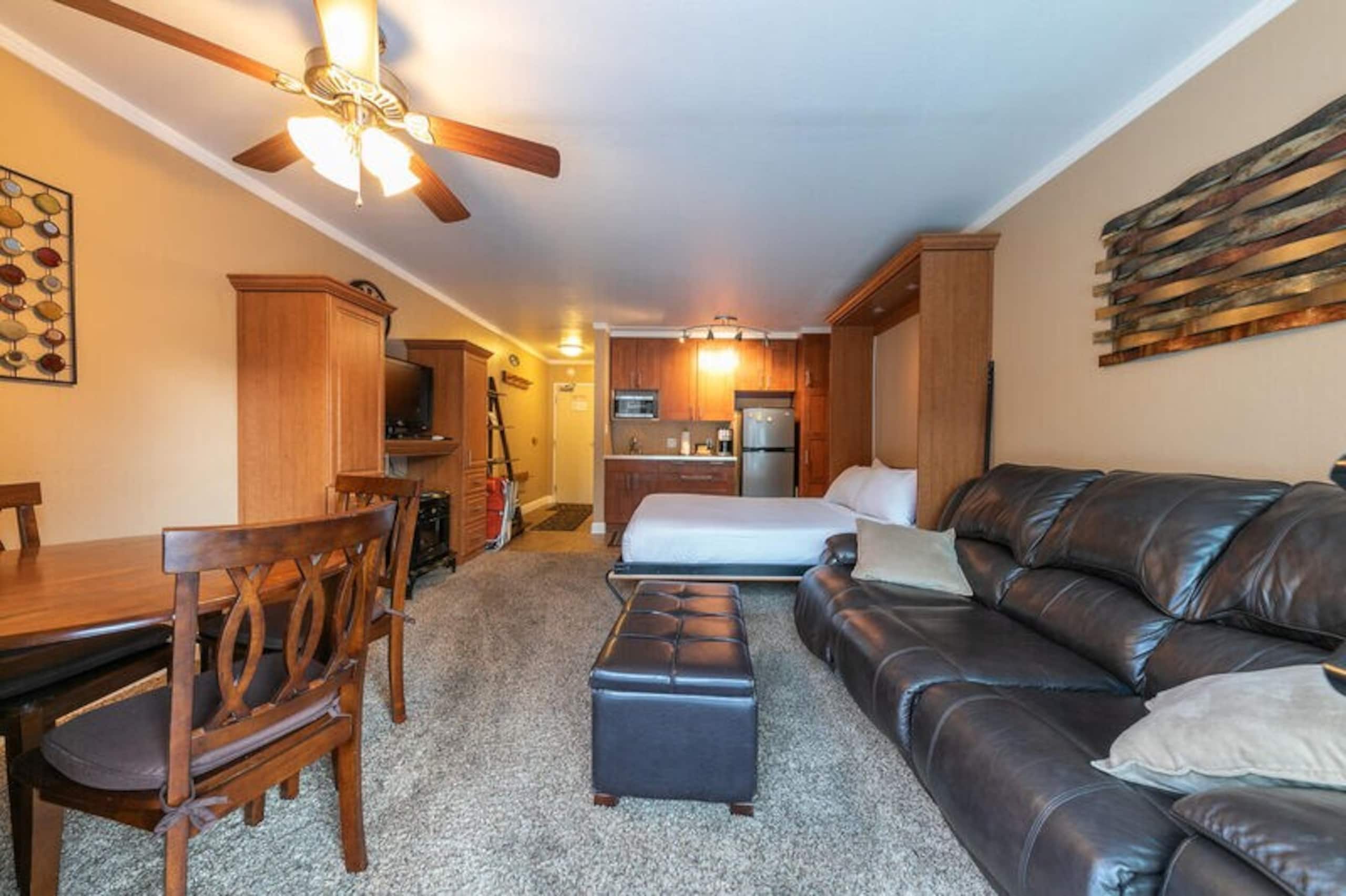Cozy Deluxe Studio 131 at Donner Lake Village - Photo 2