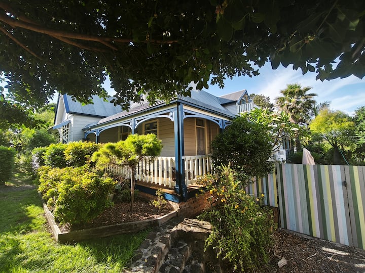 Historic Home - For Work, Escape, Romance Or Play - Nowra