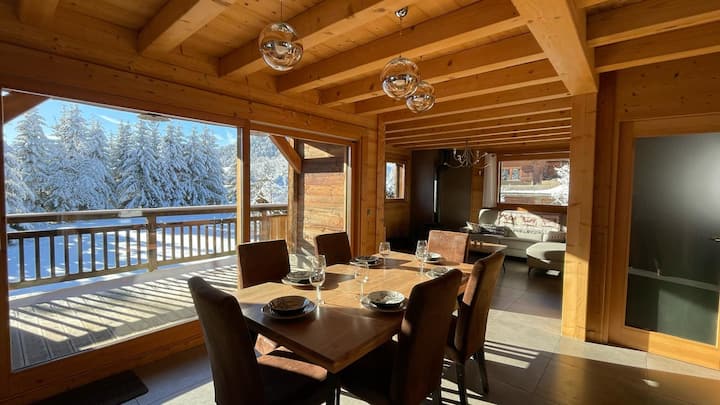 Roc Et Soleil - By Care Concierge - Megève