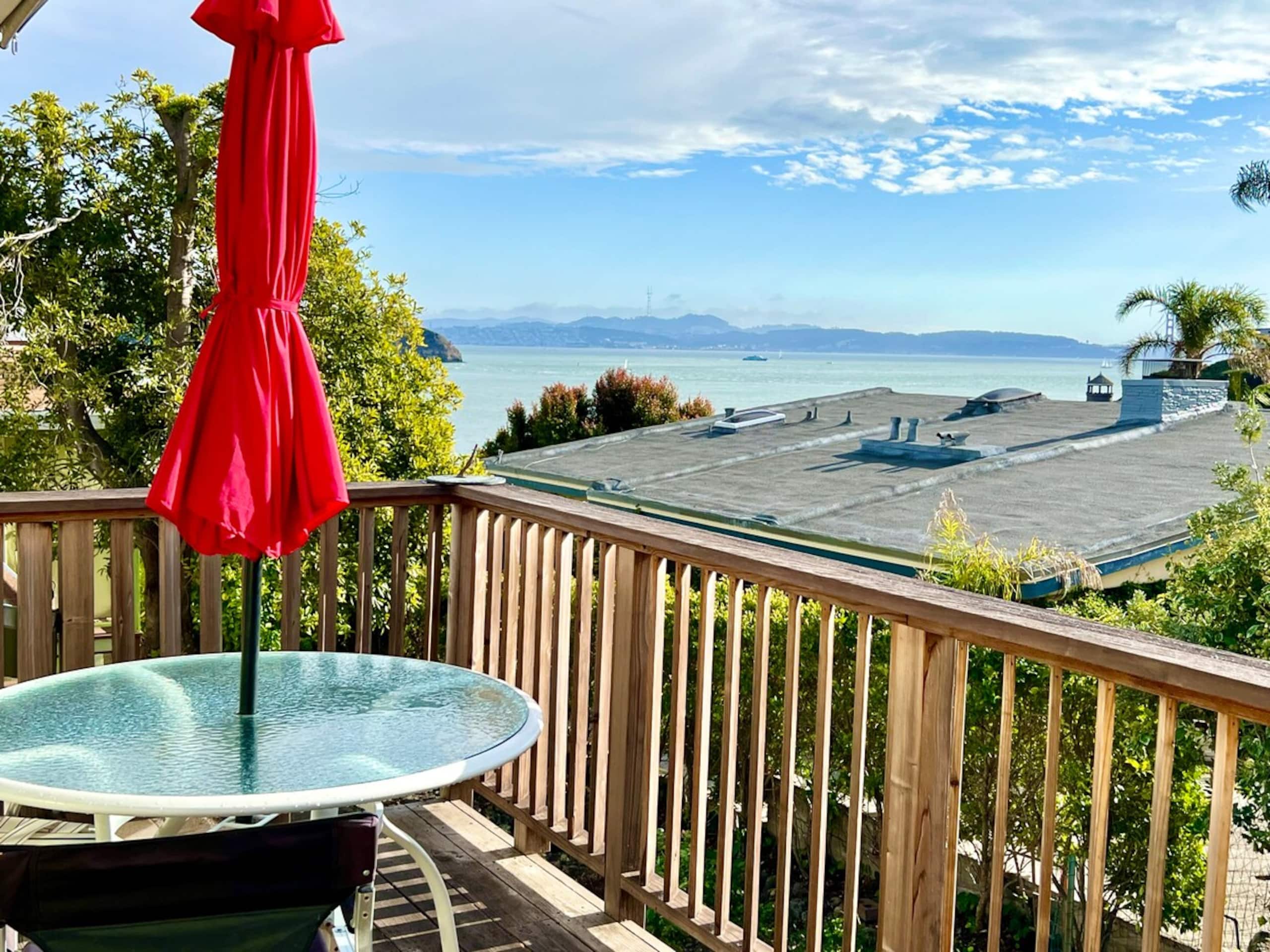 Angel Island and Golden Gate Bridge views. - Photo 49