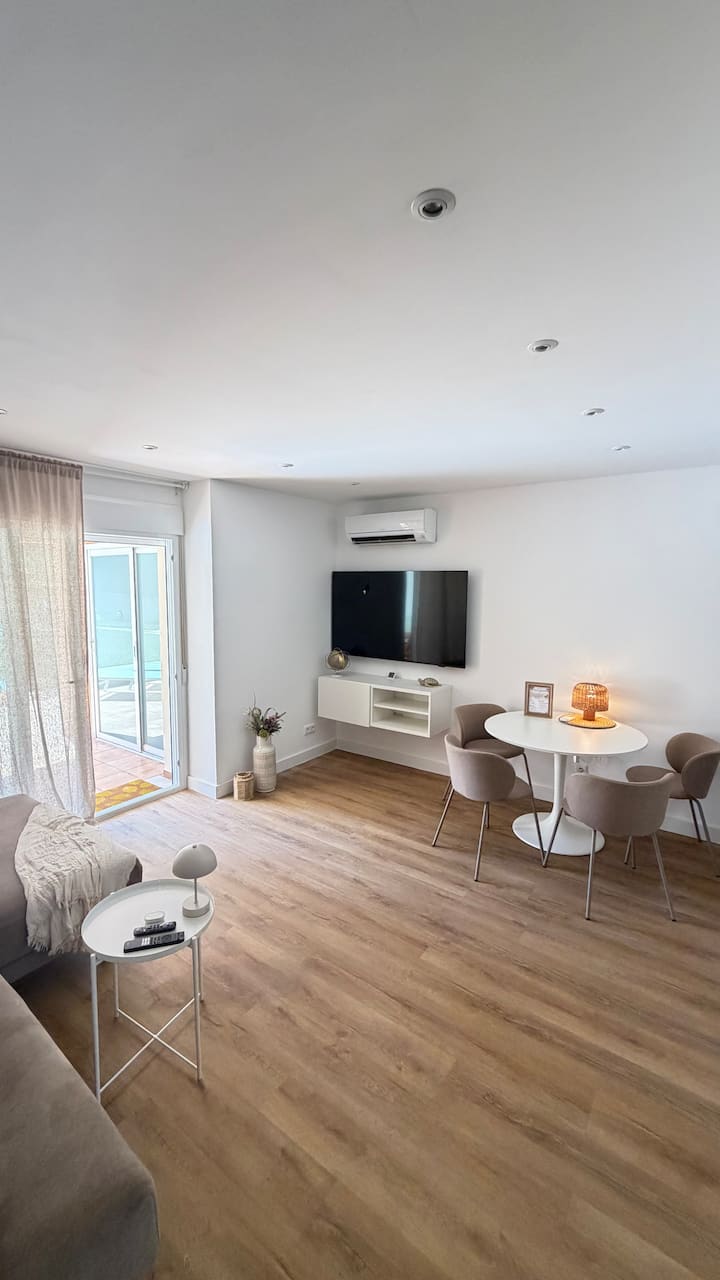 Ferienwohnung | Modern  Pool  Nahe Strand - Torrent de Cala Pi