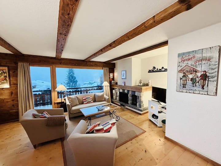 Stem 8 Charmant Appartement A Verbier Pour Votre S - Verbier