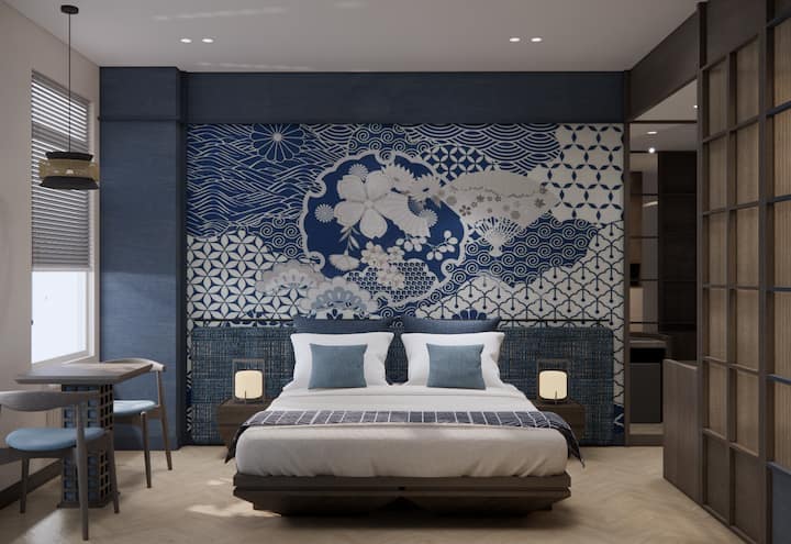 Hokusai Hideaway Berlin R2 - Berlín