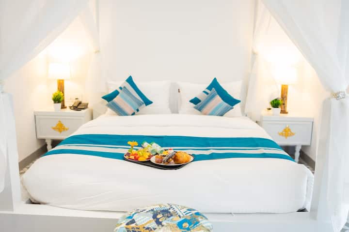 Master Bed Room