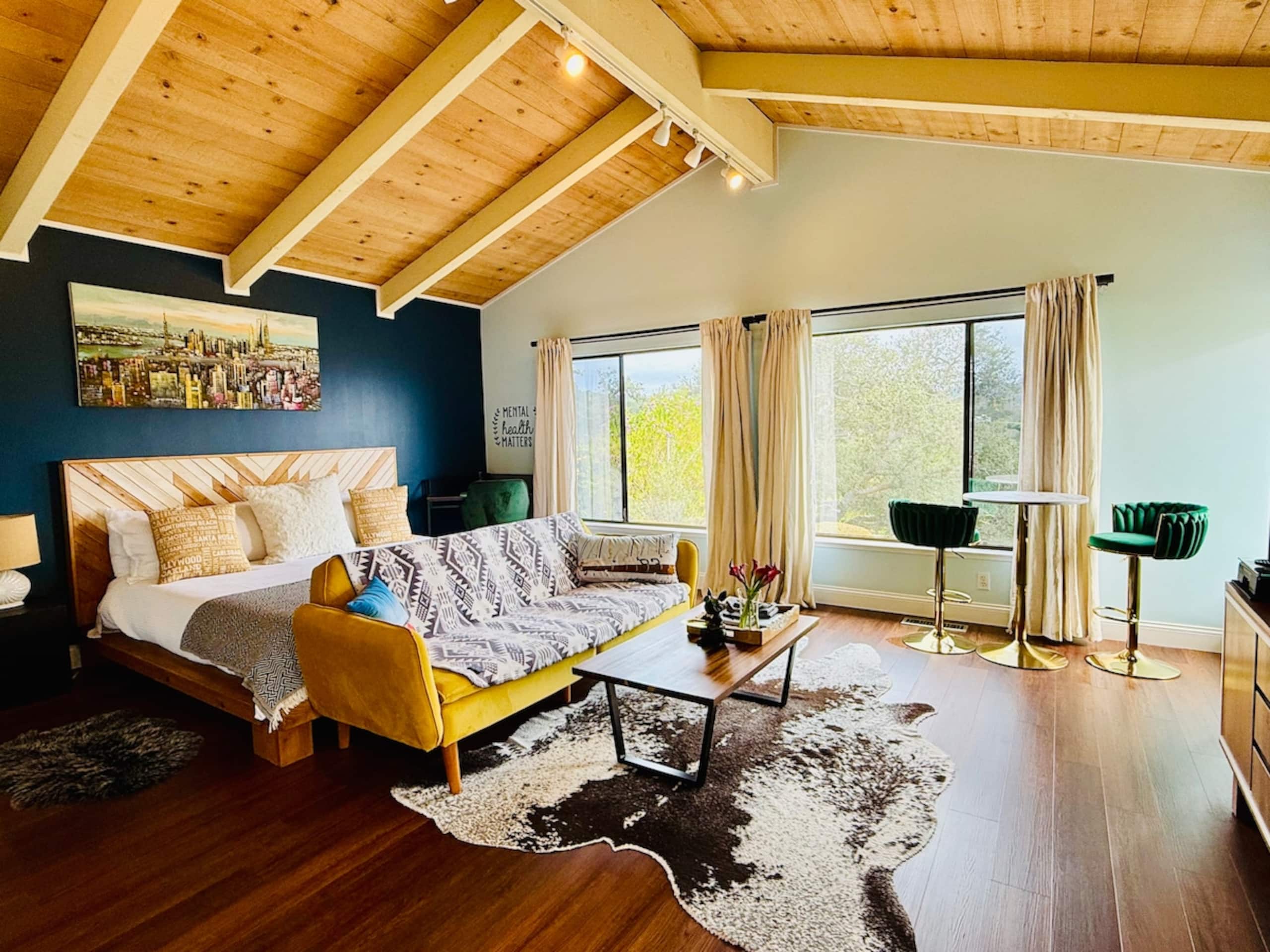 Modern 1BR Carmel Beach Escape, Mins to Downtown - Photo 8