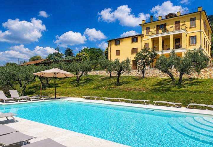 Villa Santa Chiara By Geco Vacation Rentals - Umbria