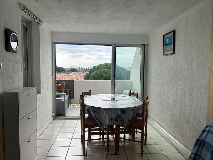 Appartement P2 Le Grau Du Roi - Aigues-Mortes
