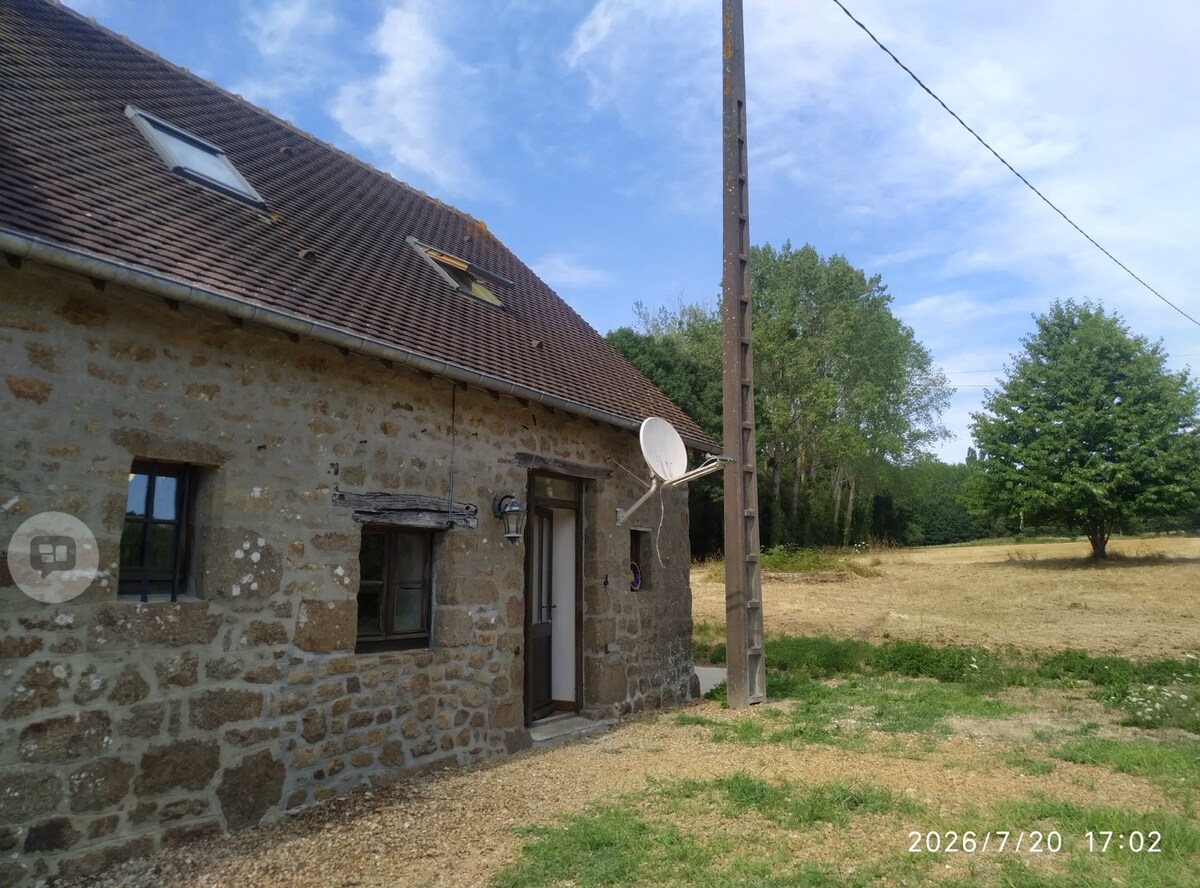 Chez Cotters
 - Le Housseau-Brétignolles