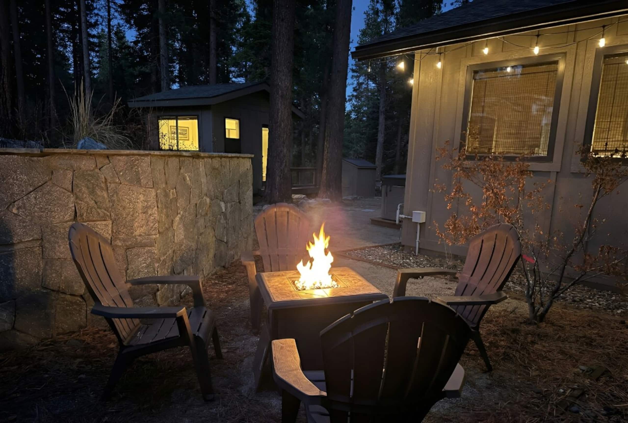 Mountain Pine Memories - Pets + Hot tub + Fire pit - Photo 47