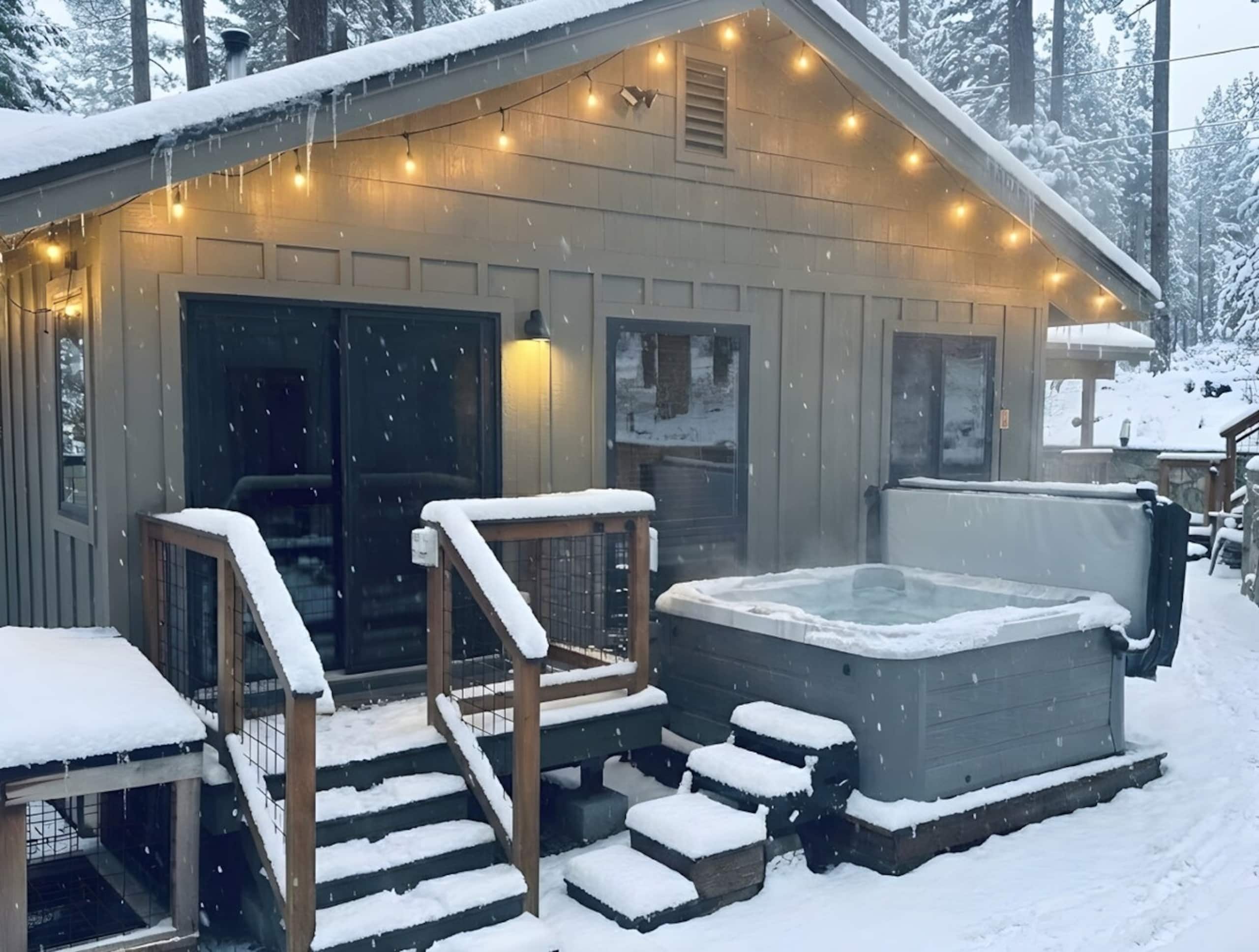 Mountain Pine Memories - Pets + Hot tub + Fire pit - Photo 46