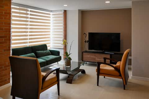 Popular Airbnb listing: Cozy and modern family apartment in Casa W in Duitama