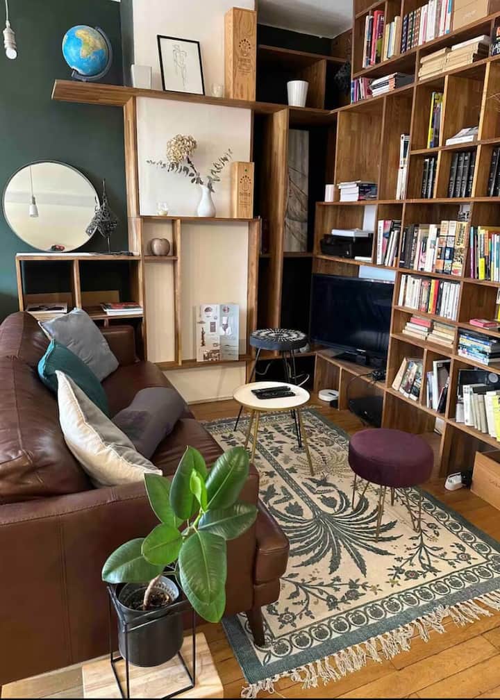Joli Appartement Lyonnais - Lyon