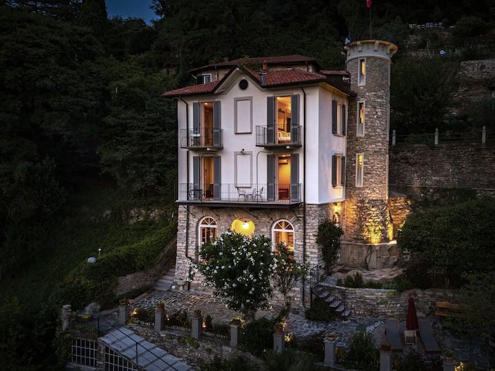 Villa La Solitaria - Como