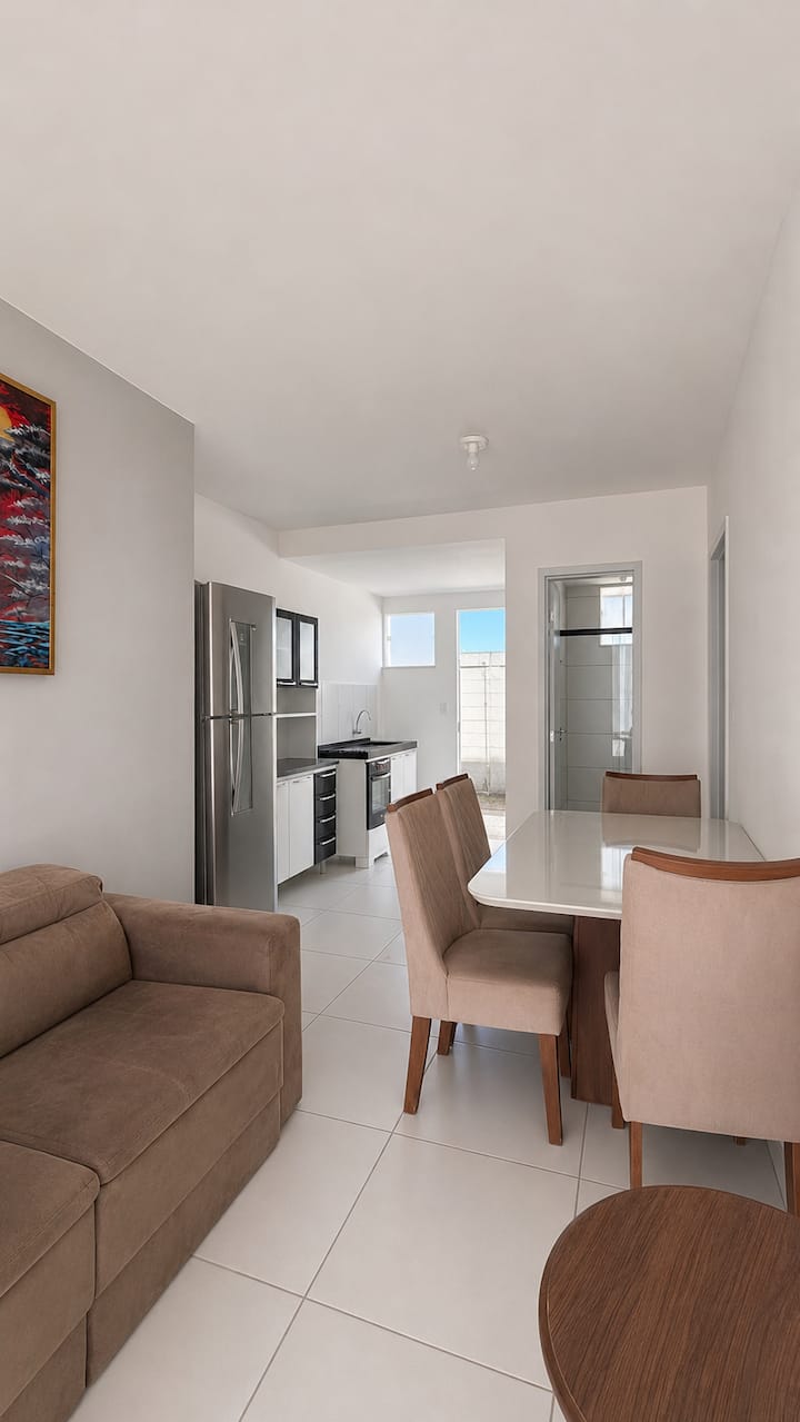 Apartamento Para Temporada - Bairro Boa Vista - Vitória da Conquista