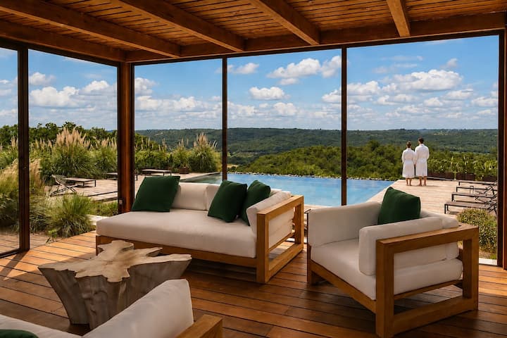 Nina Homes: Villa Sul Canale Di Pirro - Alberobello