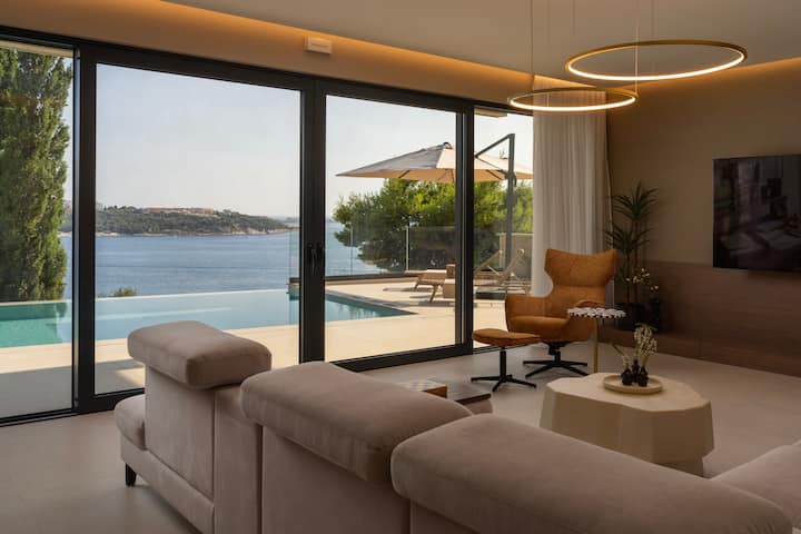 Luxury Villa Malu - 杜布羅夫尼克