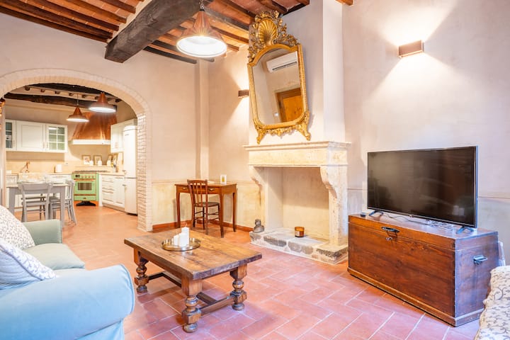 Casa Lucciola | Tuscan Charm In Montepulciano - Montepulciano