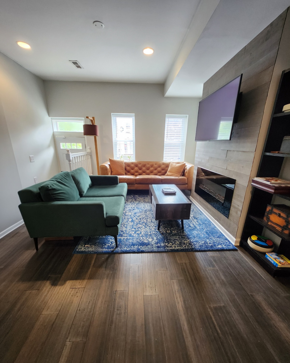 The James House | Art, Culture & Comfort