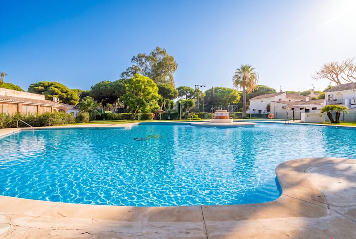 Cubo's El Refugio De Elviria Apartment - Marbella