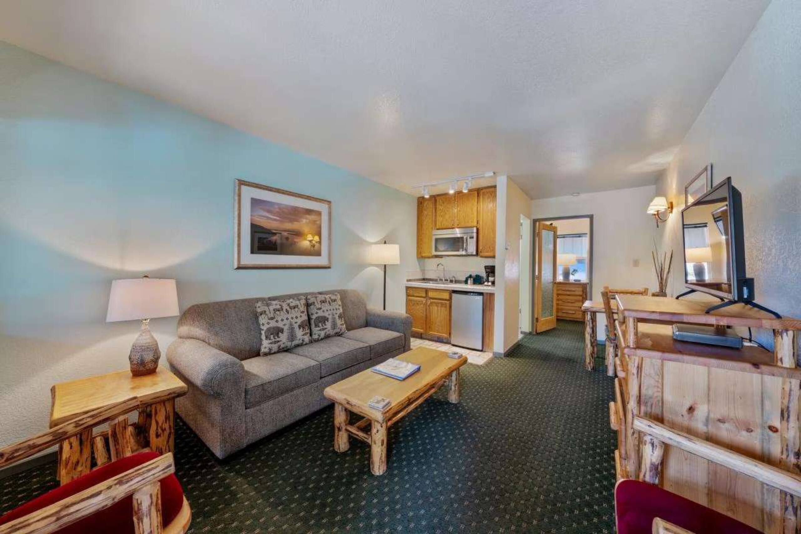 The Lodge at Lake Tahoe - Studio - Main photo