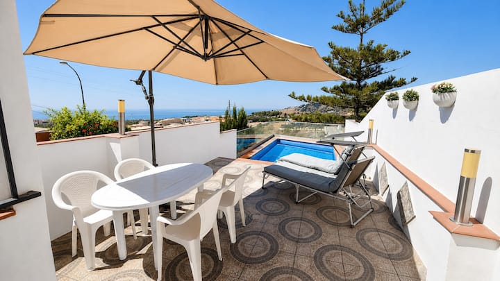 Ap433 Villa La Noria - Nerja