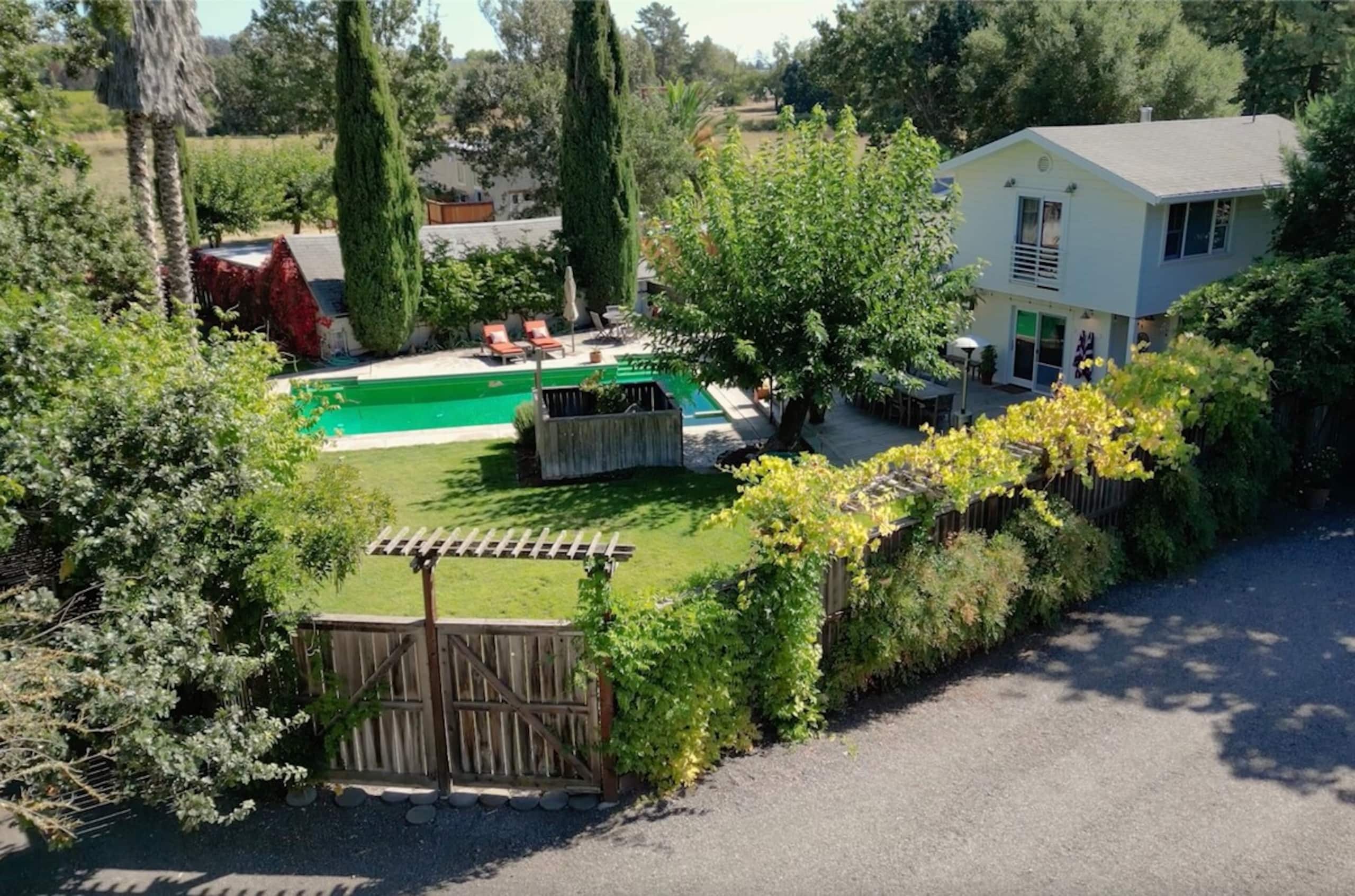 Casa Palmera Sonoma - now avail for shorter stays - Photo 22