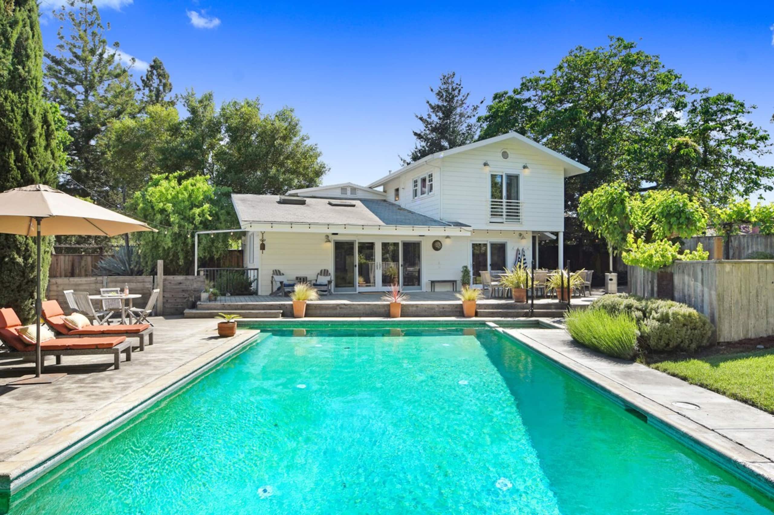 Casa Palmera Sonoma - now avail for shorter stays - Photo 24