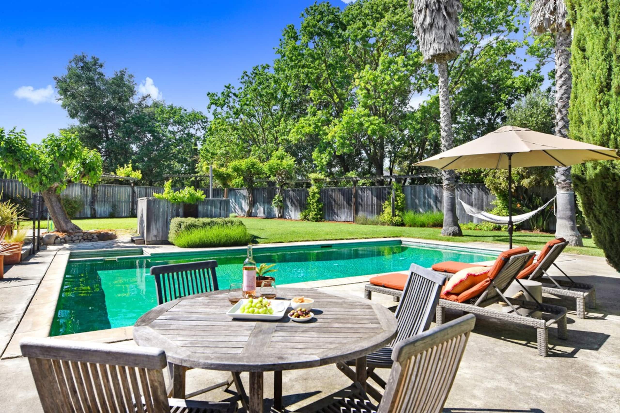 Casa Palmera Sonoma - now avail for shorter stays - Photo 27