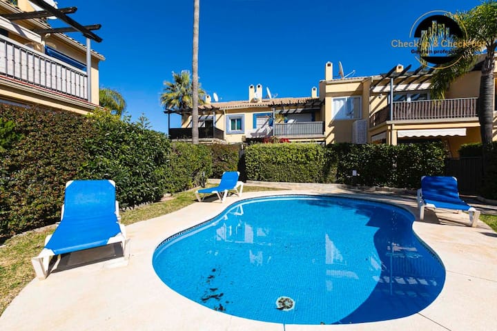 Adosado Puerto Banús Relax - Marbella