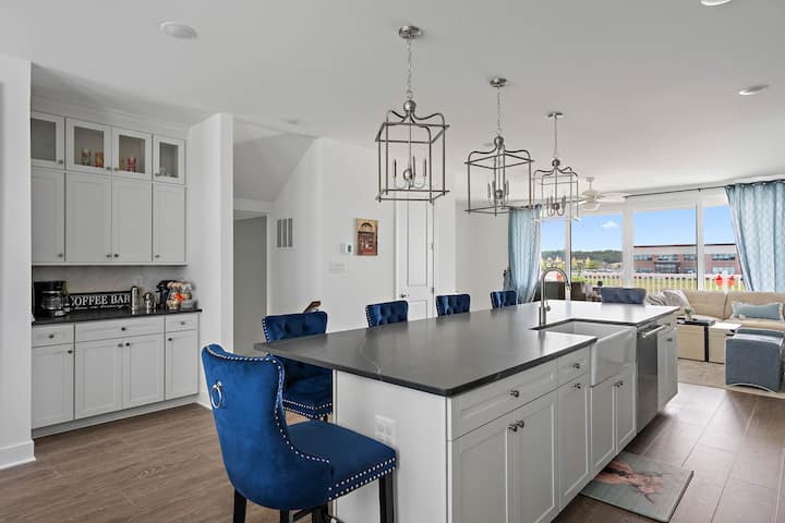 Beach Days & Bay Nights At Mitchells - Broadkill Beach, DE