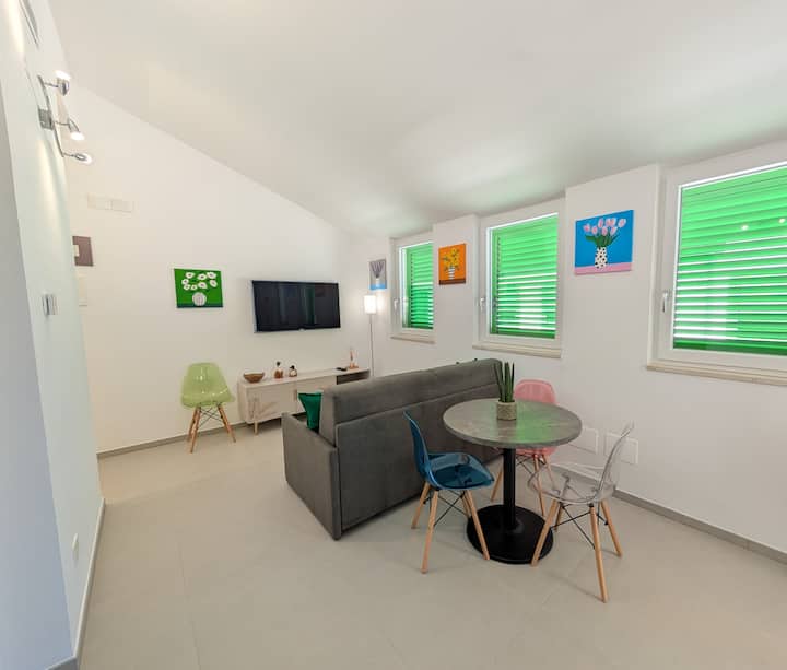Interno 6 Al Molo - Comfort E Relax - Molfetta