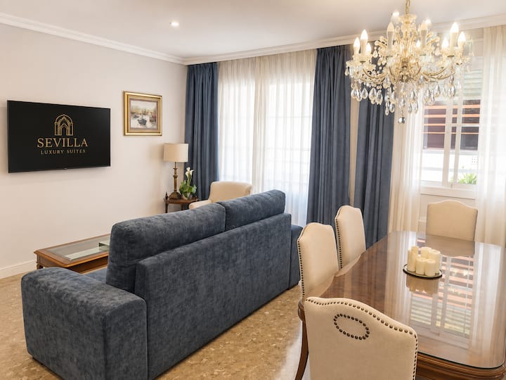 Apartamento Familiar Piscina Y Jardín - Seville