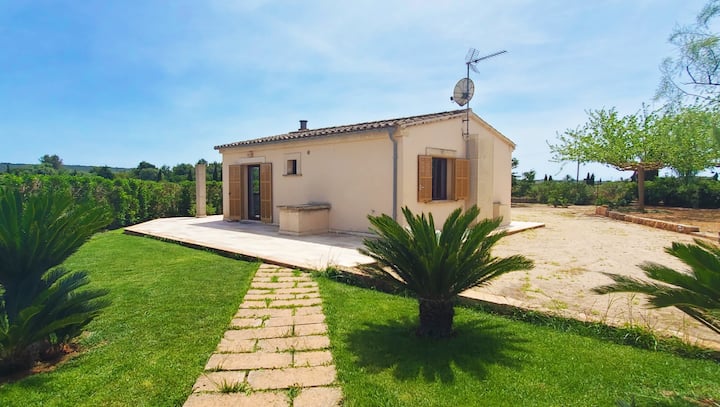 Son Fortet - Et3903 - Casa Mallorquina Con Parking - Campos
