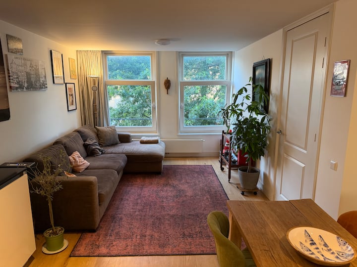 Mooi 3 Slaapkamer Appartement In Centrum Amsterdam - Amsterdam