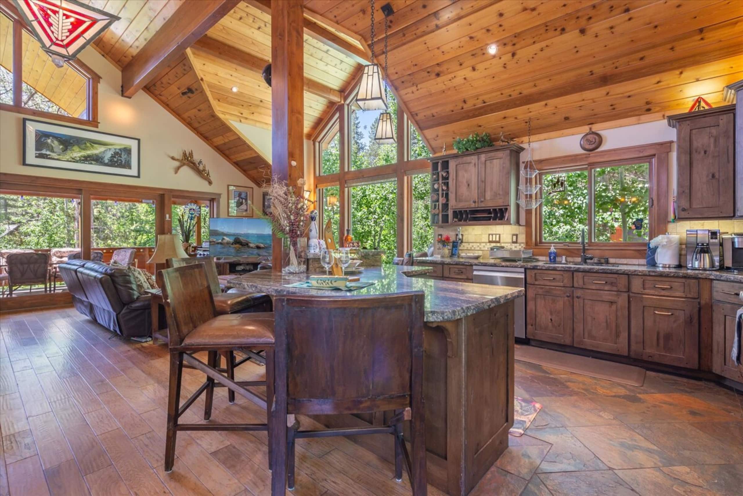Powder Moon Luxury 5BR Home 20%Off Midweek Special - Photo 11