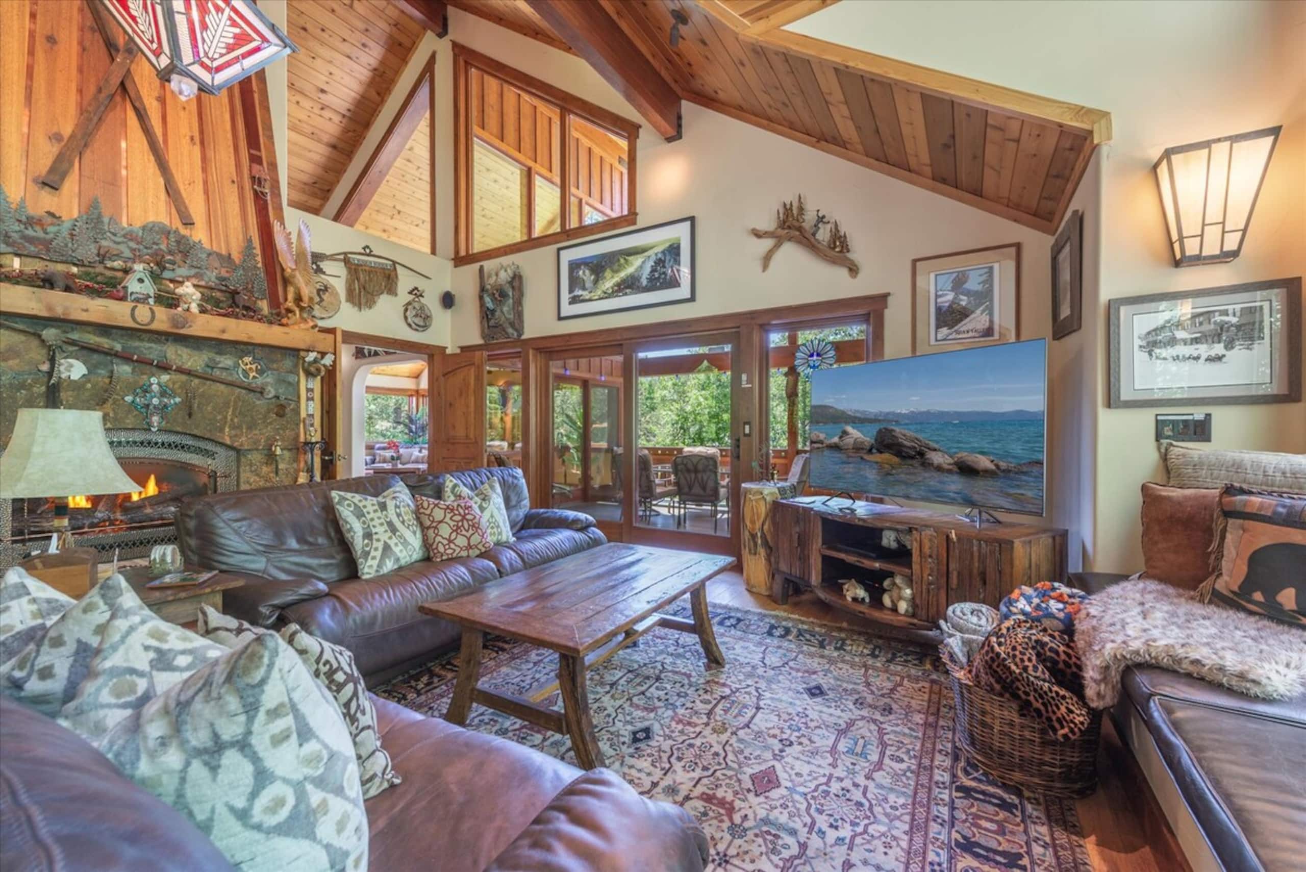 Powder Moon Luxury 5BR Home 20%Off Midweek Special - Photo 6