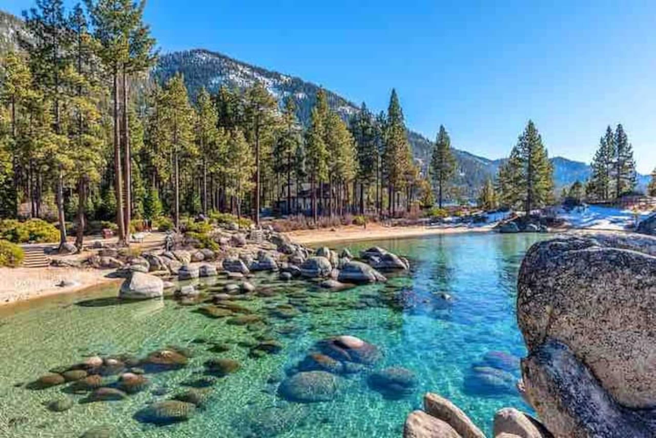 Powder Moon Luxury 5BR Home 20%Off Midweek Special - Photo 83